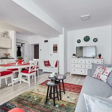 George Apartment Sinaia Dış mekan fotoğraf
