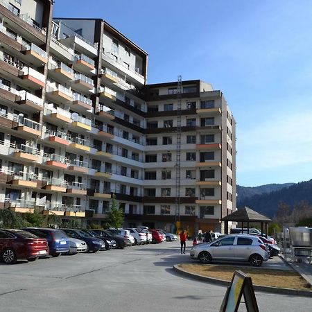 George Apartment Sinaia Dış mekan fotoğraf