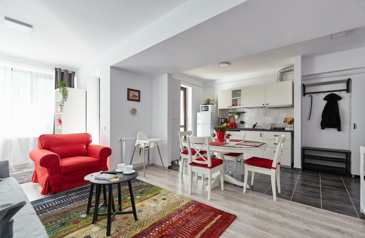 George Apartment Sinaia Dış mekan fotoğraf