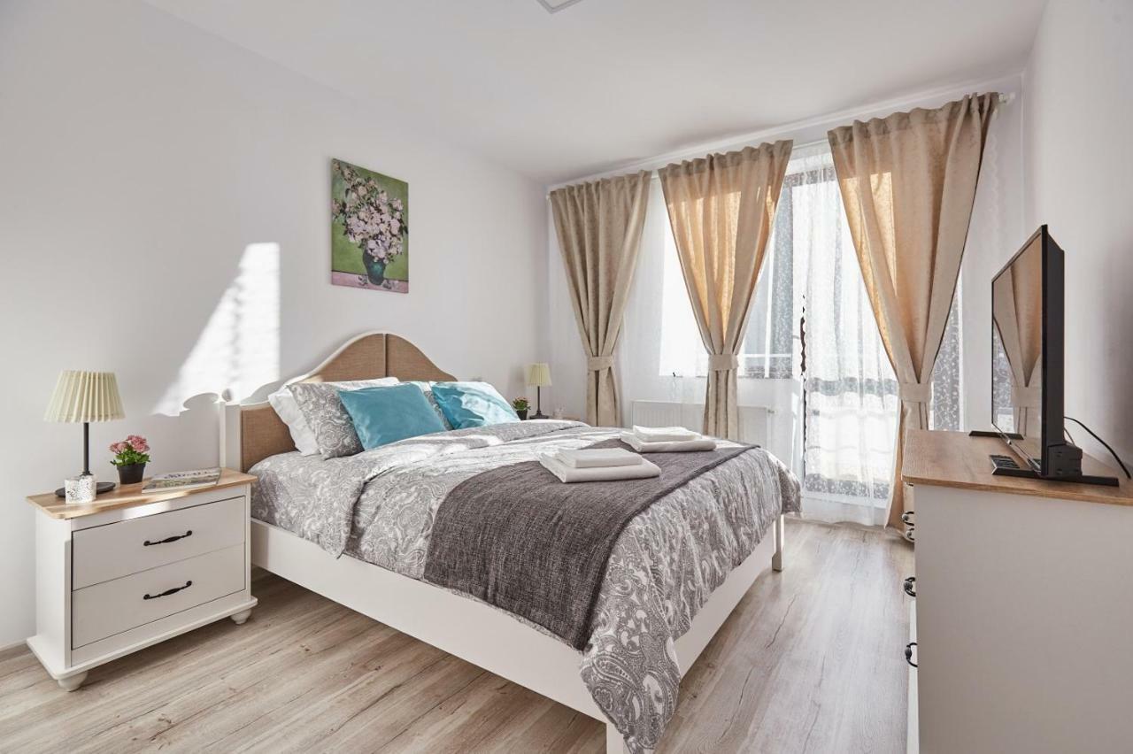 George Apartment Sinaia Dış mekan fotoğraf