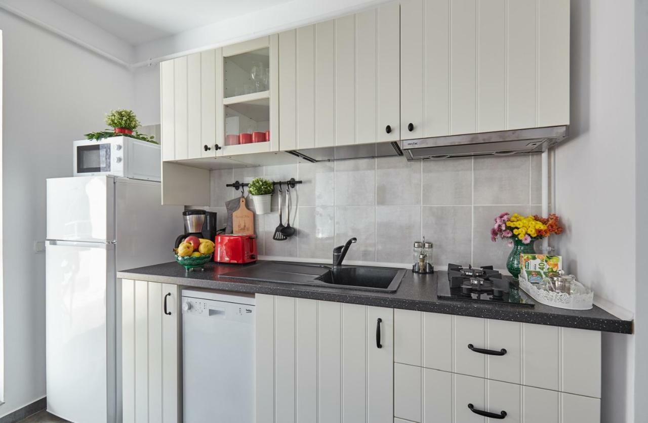 George Apartment Sinaia Dış mekan fotoğraf