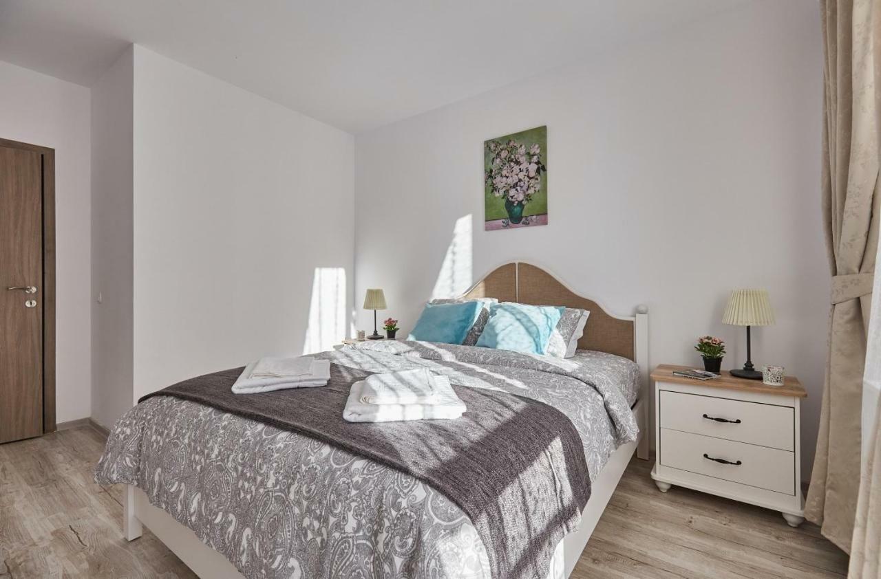 George Apartment Sinaia Dış mekan fotoğraf