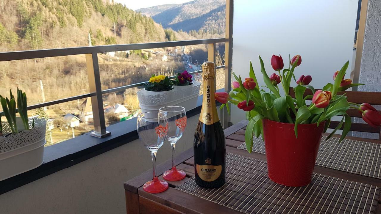 George Apartment Sinaia Dış mekan fotoğraf