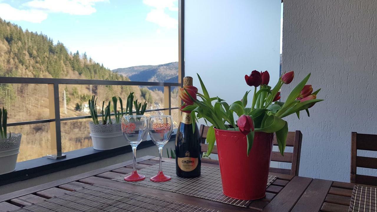 George Apartment Sinaia Dış mekan fotoğraf