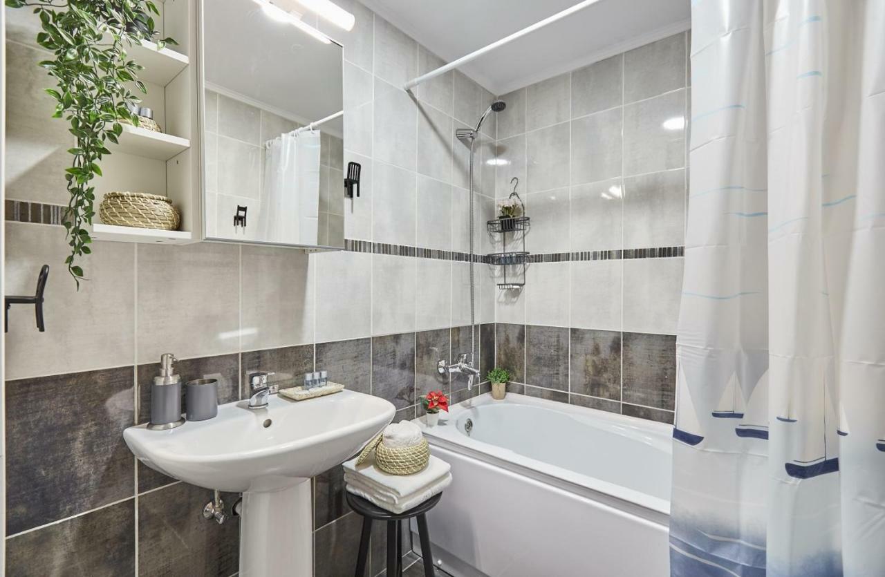 George Apartment Sinaia Dış mekan fotoğraf