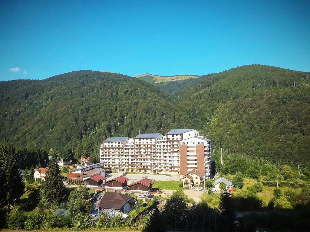 George Apartment Sinaia Dış mekan fotoğraf