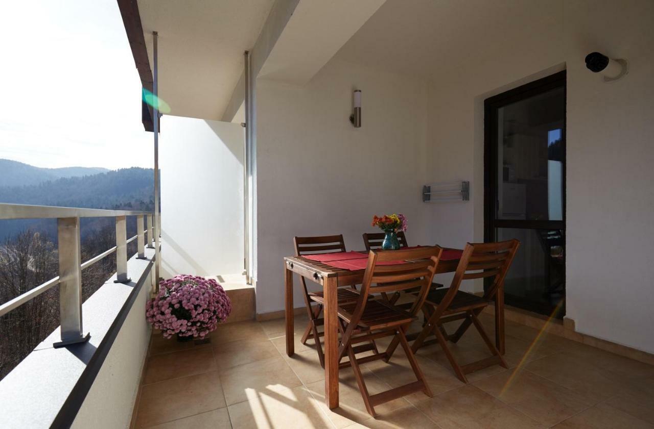 George Apartment Sinaia Dış mekan fotoğraf