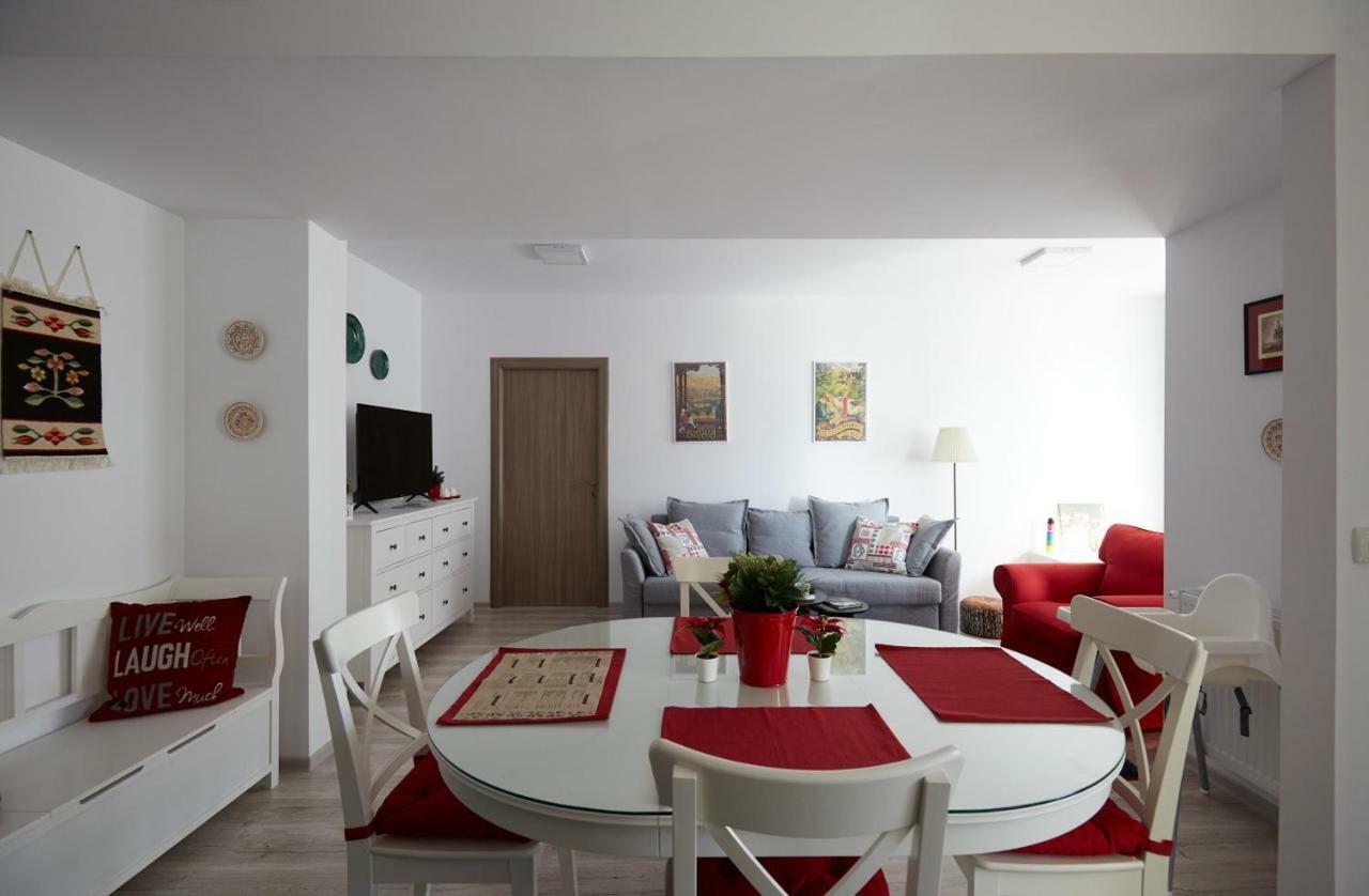 George Apartment Sinaia Dış mekan fotoğraf