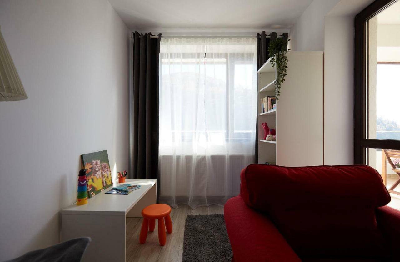 George Apartment Sinaia Dış mekan fotoğraf