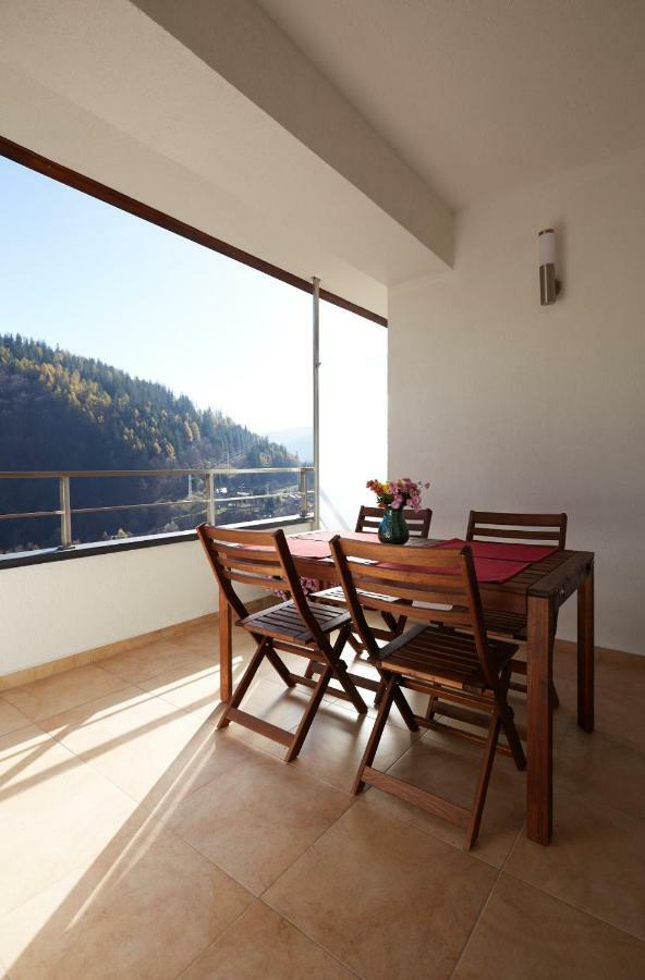 George Apartment Sinaia Dış mekan fotoğraf