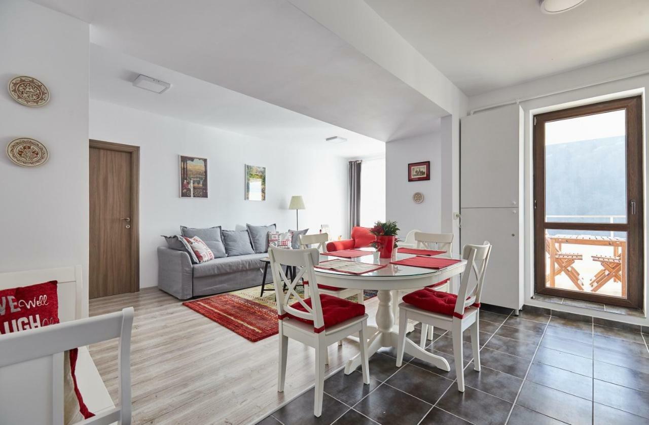 George Apartment Sinaia Dış mekan fotoğraf