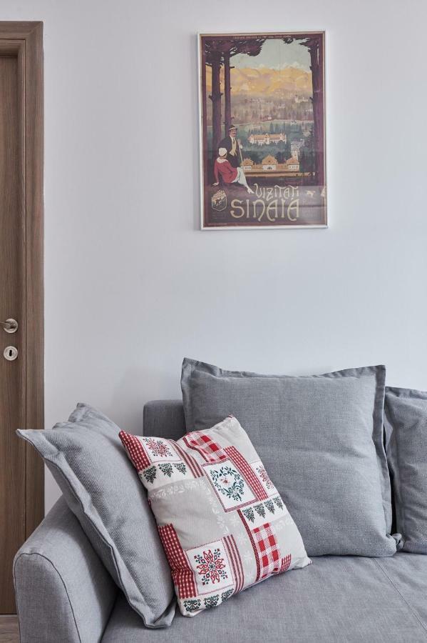 George Apartment Sinaia Dış mekan fotoğraf
