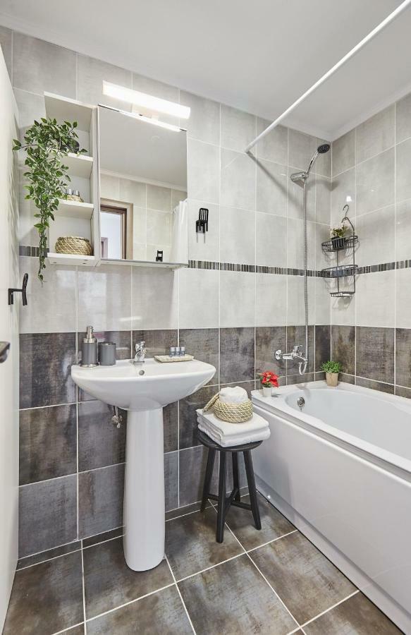 George Apartment Sinaia Dış mekan fotoğraf