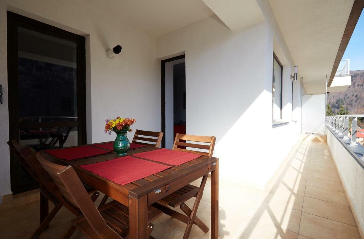 George Apartment Sinaia Dış mekan fotoğraf
